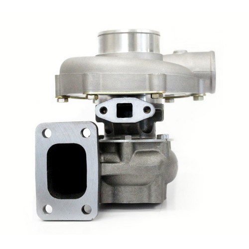 ユニバーサル T3 フランジ 4ボルト コンプレッサー 50AR タービン 50AR ターボチャージャー